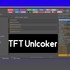 دانلود TFT Unlock Tool حذف قفل شیائومی هواوی سامسونگ اپل